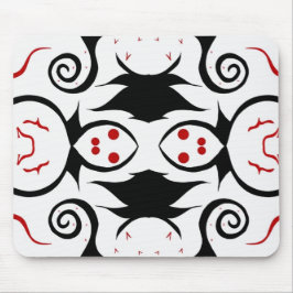 Vogels van de vlucht v3 muismat