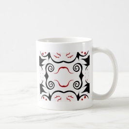 Vogels van de vlucht v4 koffiemok