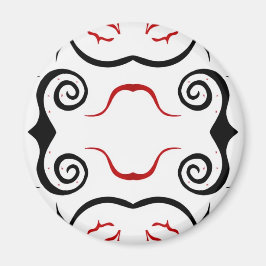 Vogels van de vlucht v4 magneet