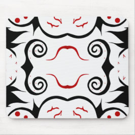 Vogels van de vlucht v4 muismat