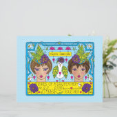 Vogels van dezelfde veer_Flat papiervel 28x22cm (Staand voorkant)