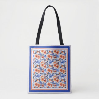 Vogels van dezelfde Veer Tote Bag