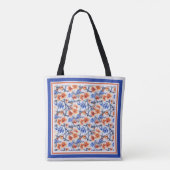 Vogels van dezelfde Veer Tote Bag (Achterkant)