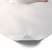 Vogels van dezelfde veren poster (Hoek)