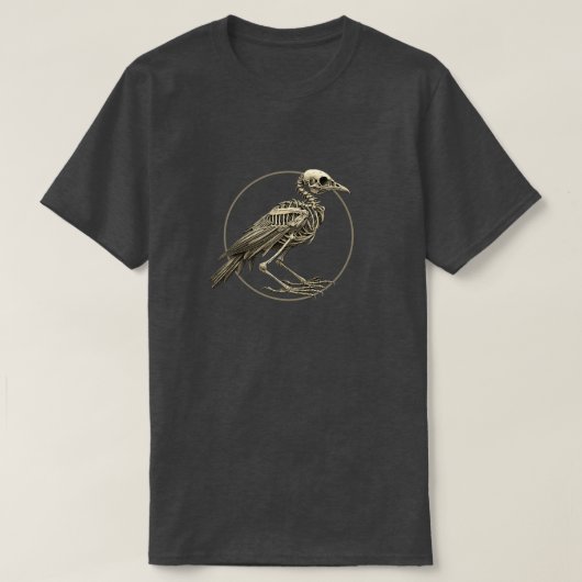 Vogels van een Feather T-Shirt (Design voorkant)