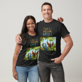 Vogels van een Feather T-Shirt Design. (Unisex)