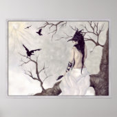 Vogels van een poster van de Veer (Voorkant)