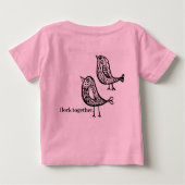 Vogels van een veer (Achterkant)