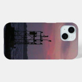 Vogels van een veer Case-Mate iPhone case (Achterkant (horizontaal))