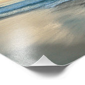 vogels van een veer door Bryce Taylor Fridge Foto Afdruk (Hoek)