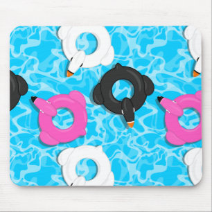 Vogels van een Veer Floaties Muismat