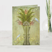 Vogels van een veer (Kaart) Kaart (Voorkant)