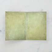 Vogels van een veer (Kaart) Kaart (Binnen)