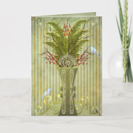 Vogels van een veer (Kaart) Kaart