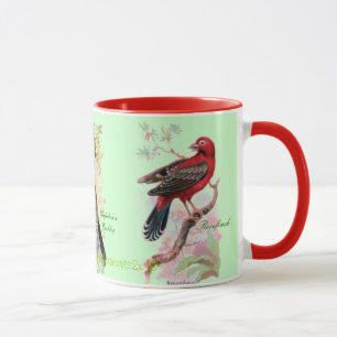"Vogels van een veer" Mok