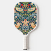 Vogels van een Veer Pickleball Paddle (Achterkant)