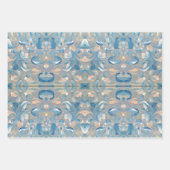 Vogels van een Veer Wrapping Paper (Voorkant 2)