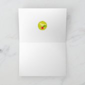 Vogels van een veerboot met Kaart 2 (Binnen)