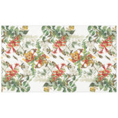 Vogels van eenhoevige eenhoevigen tafelkleed (Voorkant (Horizontaal))