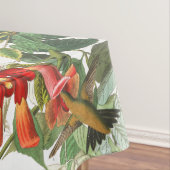 Vogels van eenhoevige eenhoevigen tafelkleed (Voorbeeld)