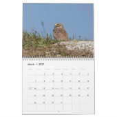Vogels van Florida 2026 Kalender (Mar 2027)