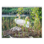 Vogels van het bos van Dean 2021-kalender Kalender (Hoes)