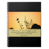 Vogels van het Notitieboek van de lucht (Voorkant)