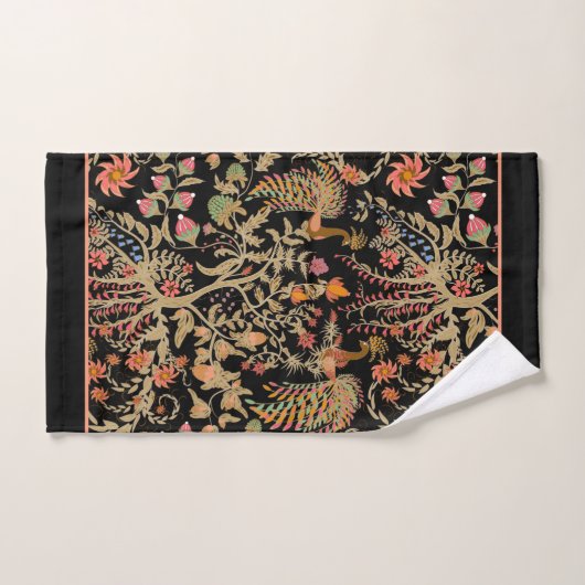 Vogels van het Paradijs Bad Handdoek (Handdoek)