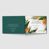 Vogels van het Paradijs Bliss Gastenboek (Volledig)
