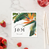 Vogels van het Paradijs Bliss Servet (Insitu)