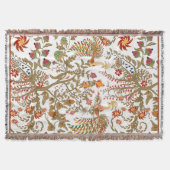 Vogels van het Paradijs Deken (Voorkant)