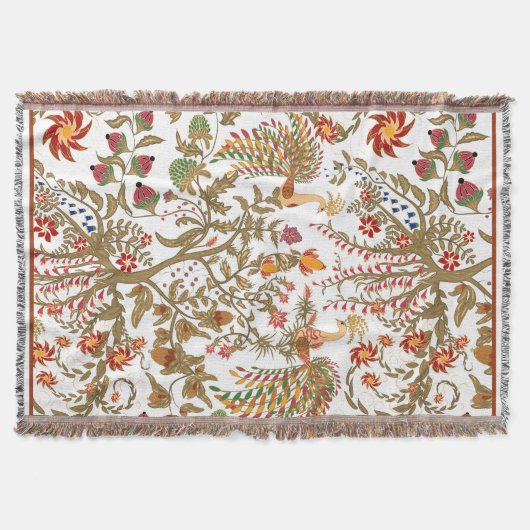 Vogels van het Paradijs Deken (Voorkant)