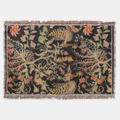 Vogels van het Paradijs Deken (Voorkant)