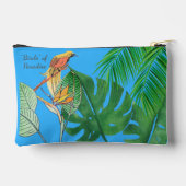 "Vogels" van het Paradijs   Etui (Achterkant)