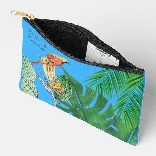 "Vogels" van het Paradijs Etui (Open)
