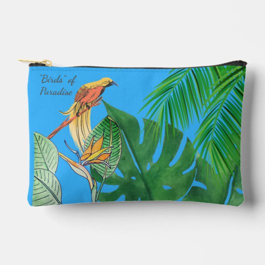 "Vogels" van het Paradijs   Etui (Voorkant)