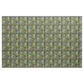 Vogels van het Paradijs Herhaal Ontwerp Stof (Fat Quarter)