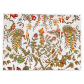 Vogels van het Paradijs Large Cadeautasje (Achterkant)