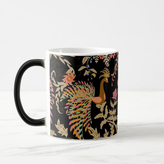 Vogels van het Paradijs Magische Mok (Links)