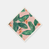 Vogels van het Paradijs Napkin Servet (Hoek)