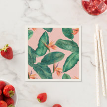 Vogels van het Paradijs Napkin