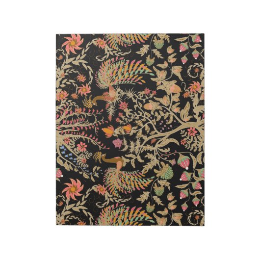 Vogels van het Paradijs Notitieblok (Linkerzijde)