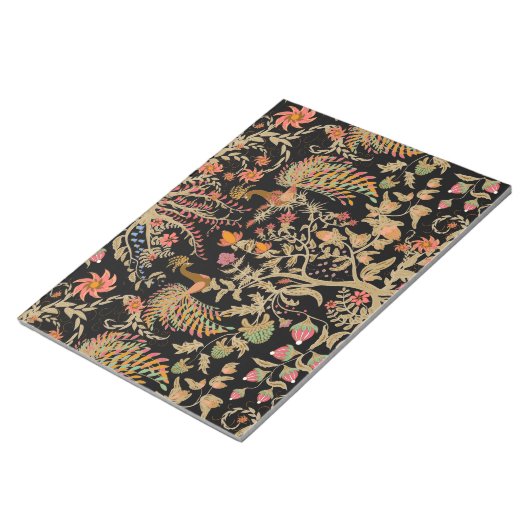 Vogels van het Paradijs Notitieblok (Schuin)