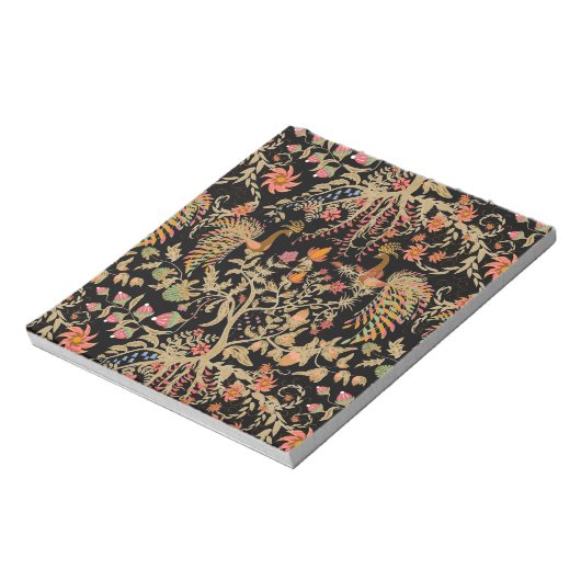 Vogels van het Paradijs Notitieblok (Linkerzijde)