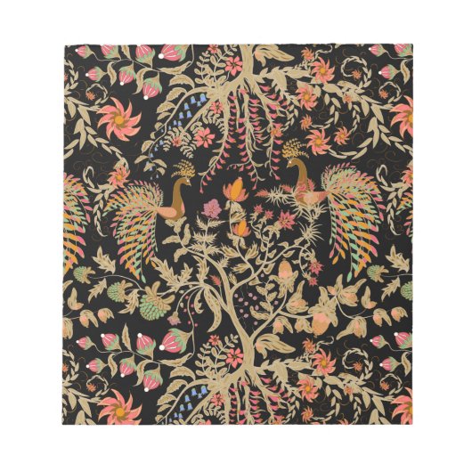 Vogels van het Paradijs Notitieblok (Voorkant)