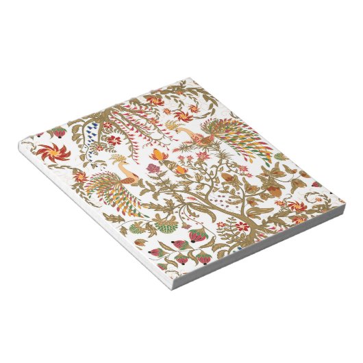 Vogels van het Paradijs Notitieblok (Schuin)