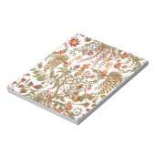 Vogels van het Paradijs Notitieblok (Linkerzijde)