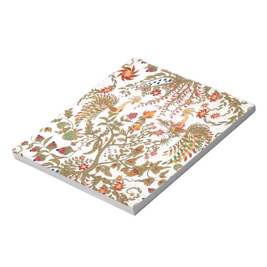 Vogels van het Paradijs Notitieblok (Linkerzijde)