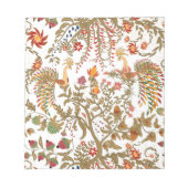 Vogels van het Paradijs Notitieblok (Voorkant)