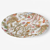 Vogels van het Paradijs Papieren Bordje (Gekanteld)